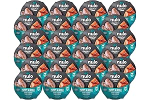 Nulo Freestyle Immune Health Chicken Recipe chews