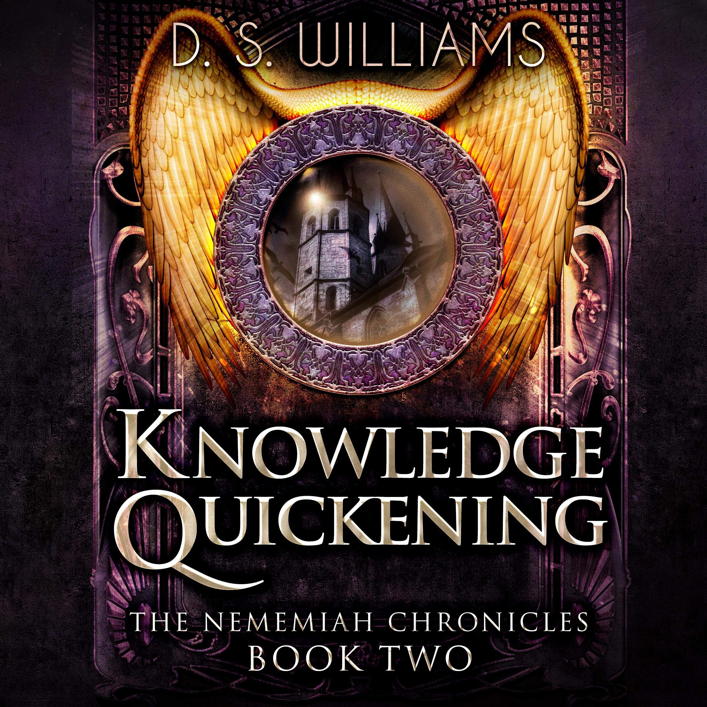 Cover art for Knowledge Quickening