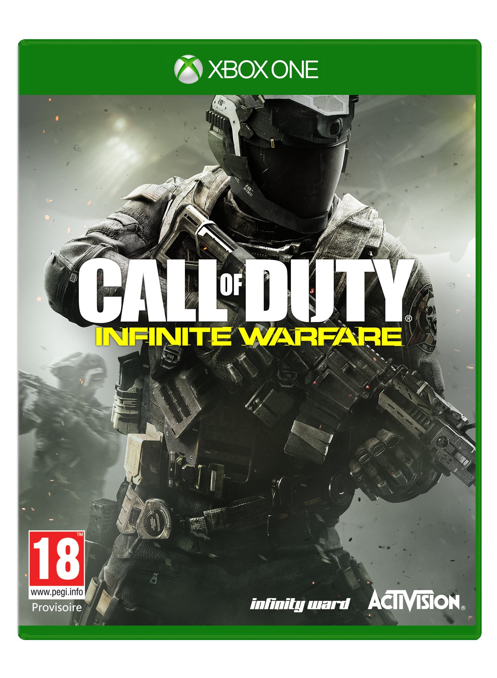 Call of Duty : Infinite Warfare
