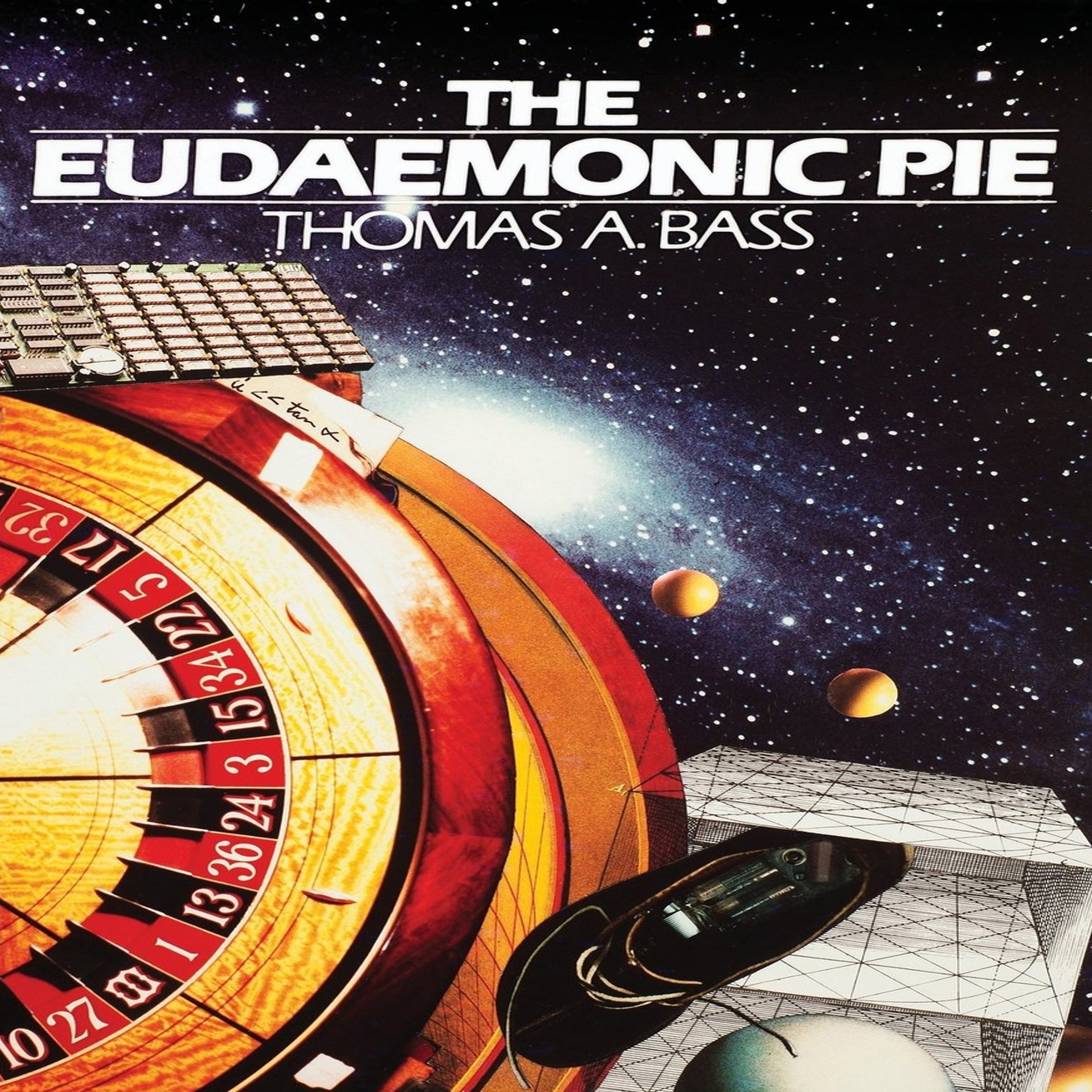 Cover art for The Eudaemonic Pie