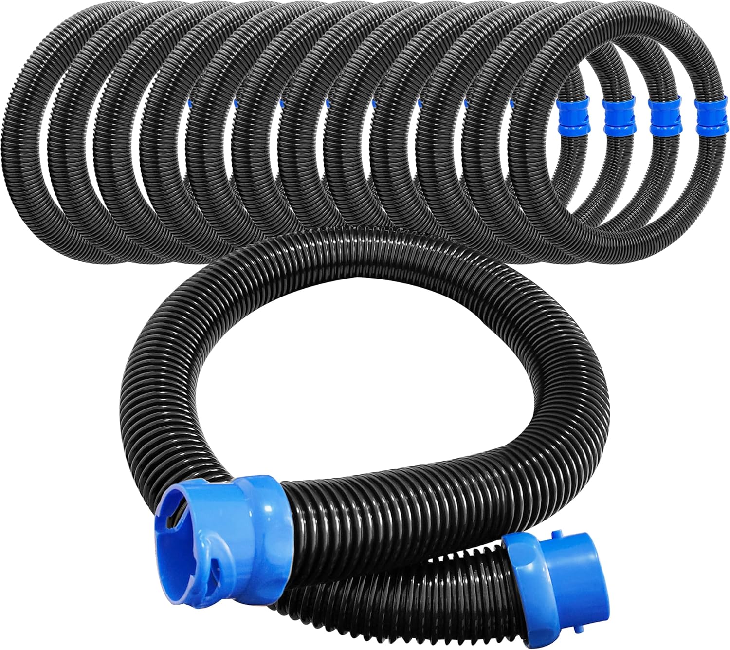 R0527700 Pool Cleaning Vacuum Hose Compatible with Zodiac X7, MX6, MX8, T3 and T5 Pool Cleaners,Twist Lock Hose for Swimming Pool System,13 Pack