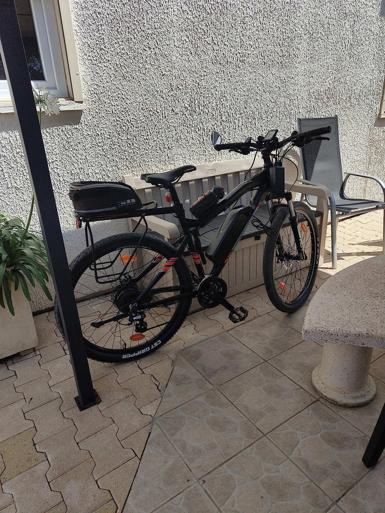 Chargeur rapide vélo électrique 36V4A - Jack DC 2.5 Chargeur rapide vélo électrique 36V4A - Jack DC 2.5