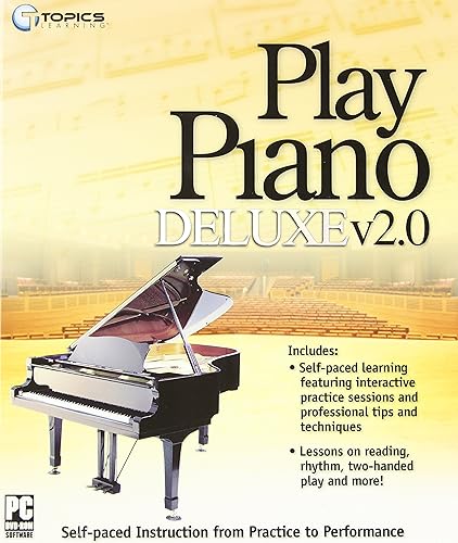 Play Piano Deluxe v2.0