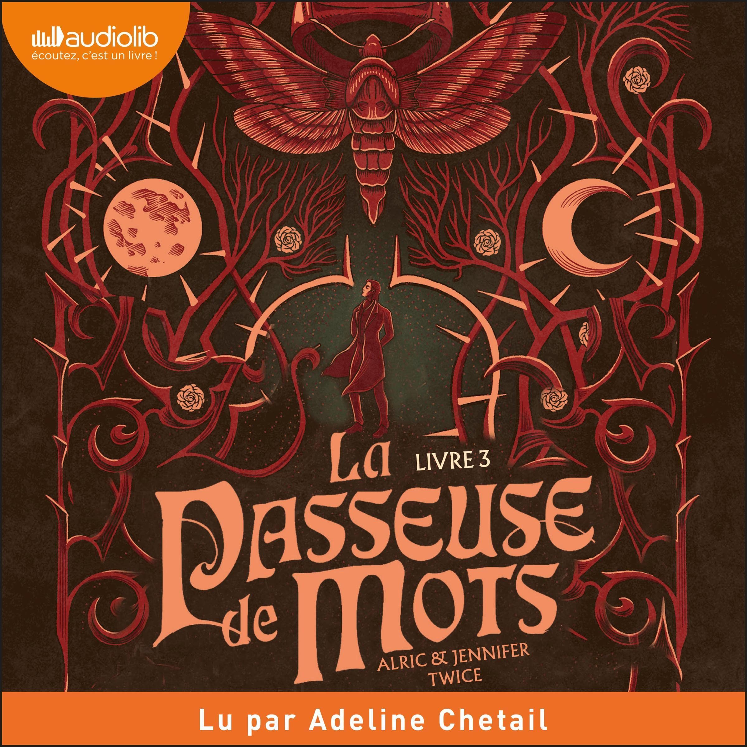 Cover art for La Mémoire de la lune