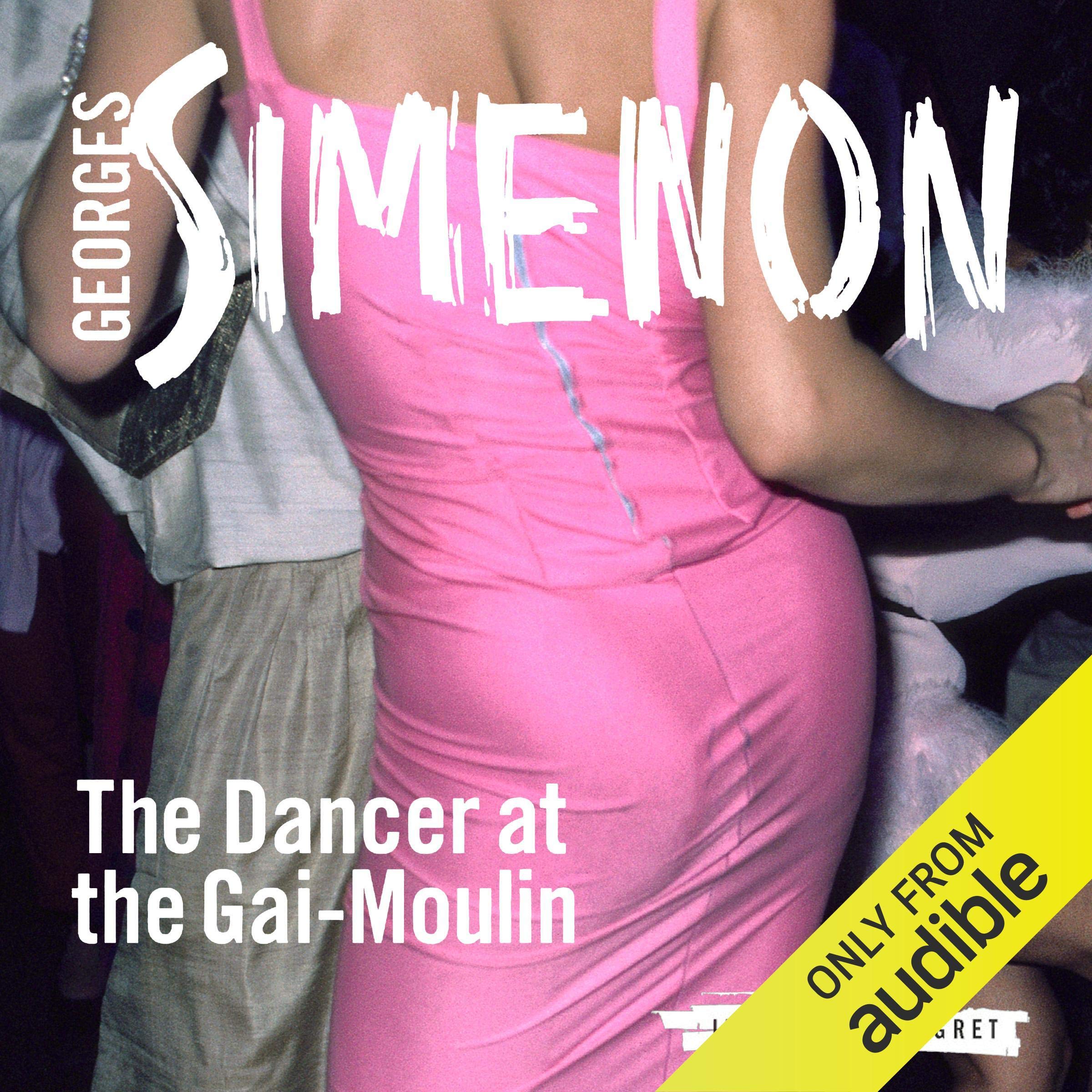 Cover art for The Dancer at the Gai-Moulin