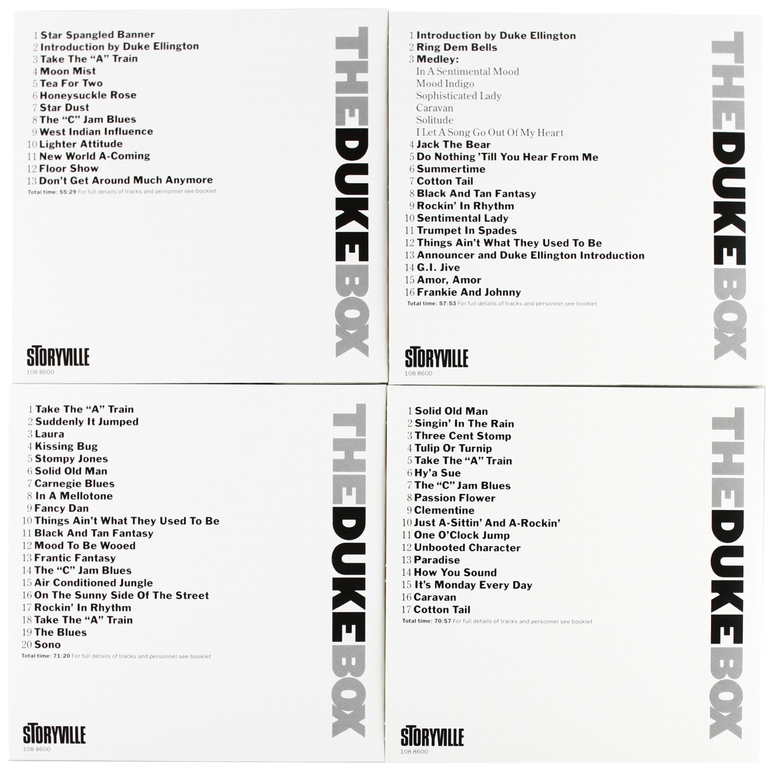 The Duke Box