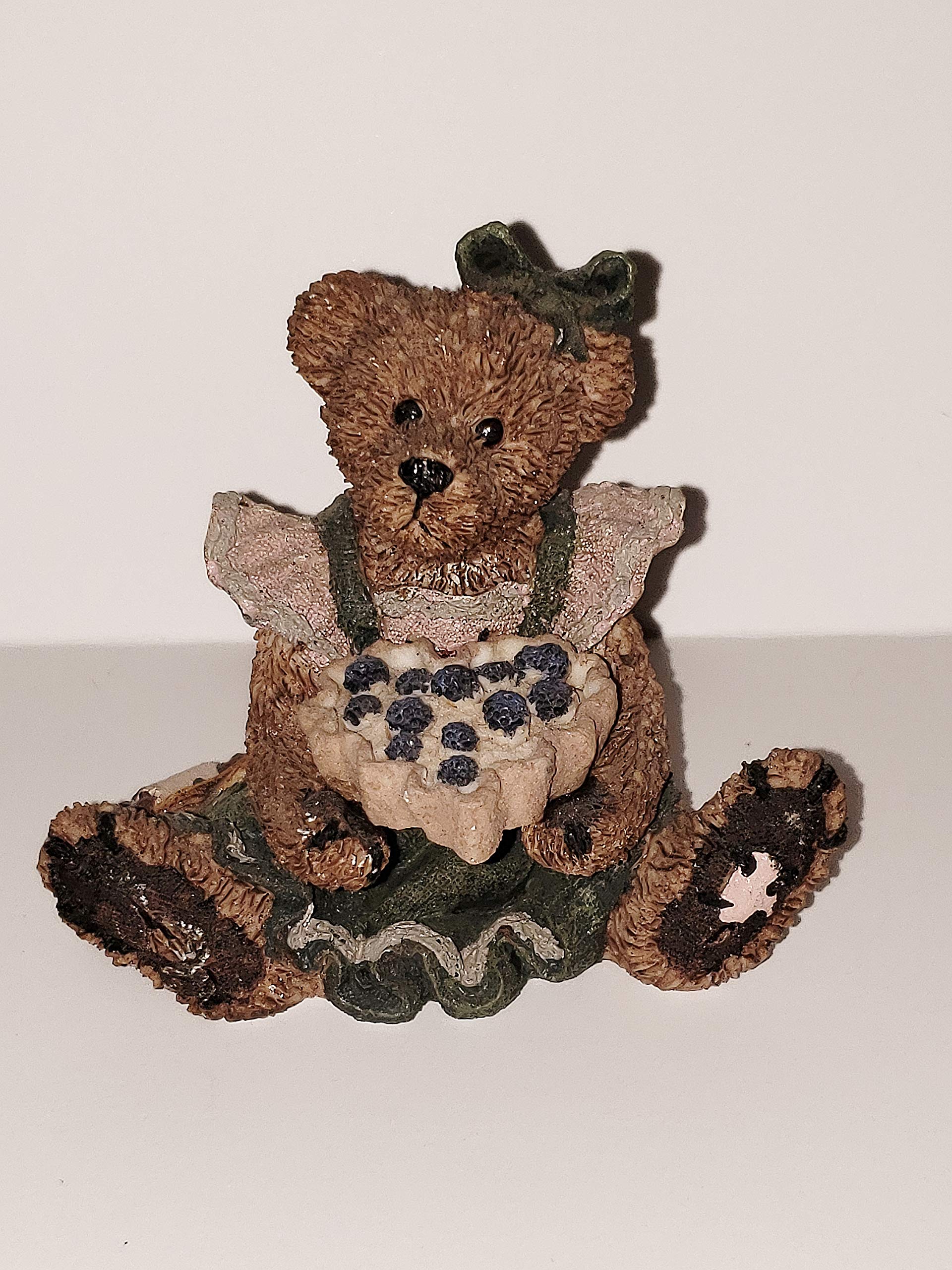 Bailey the Baker with Sweetie Pie