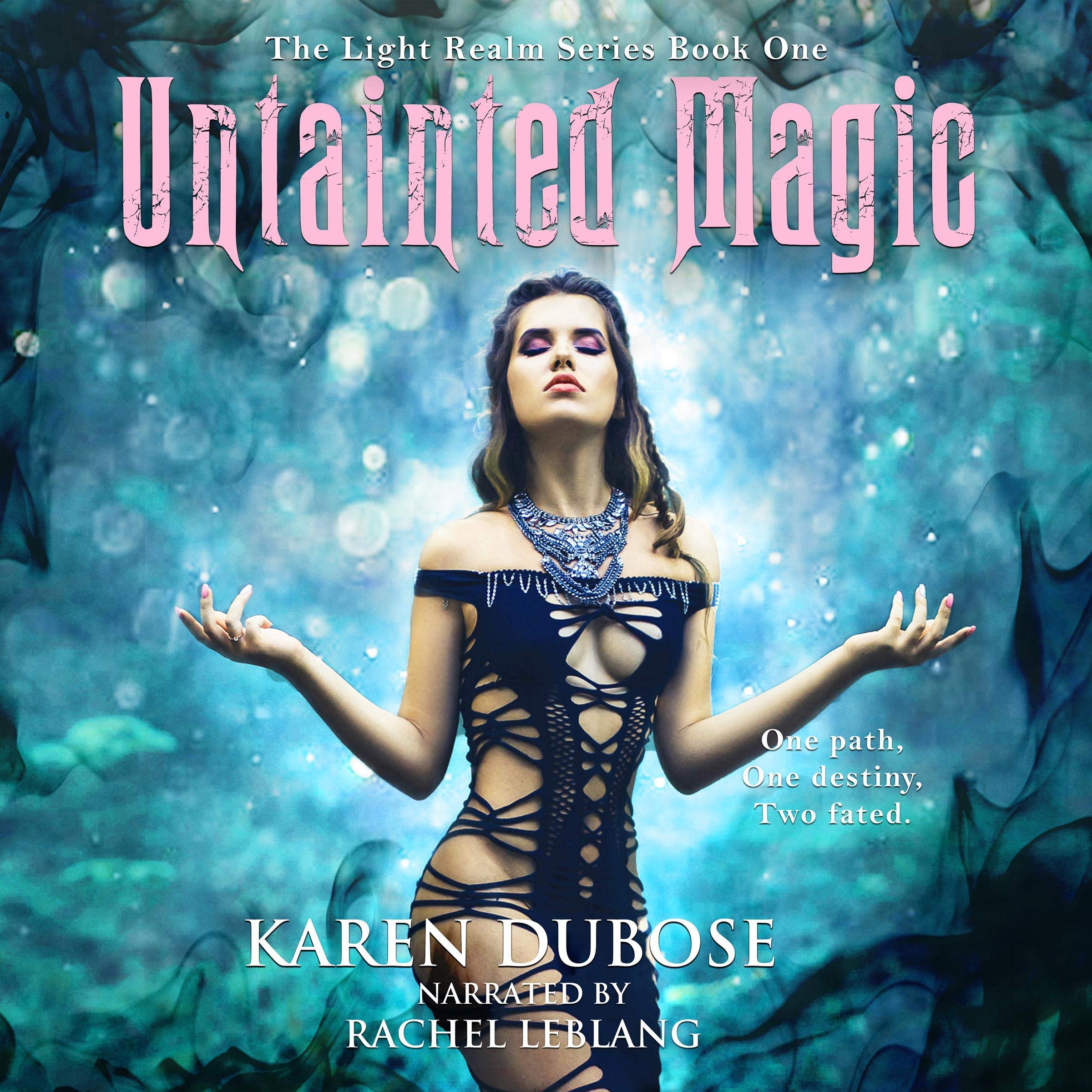 Cover art for Untainted Magic