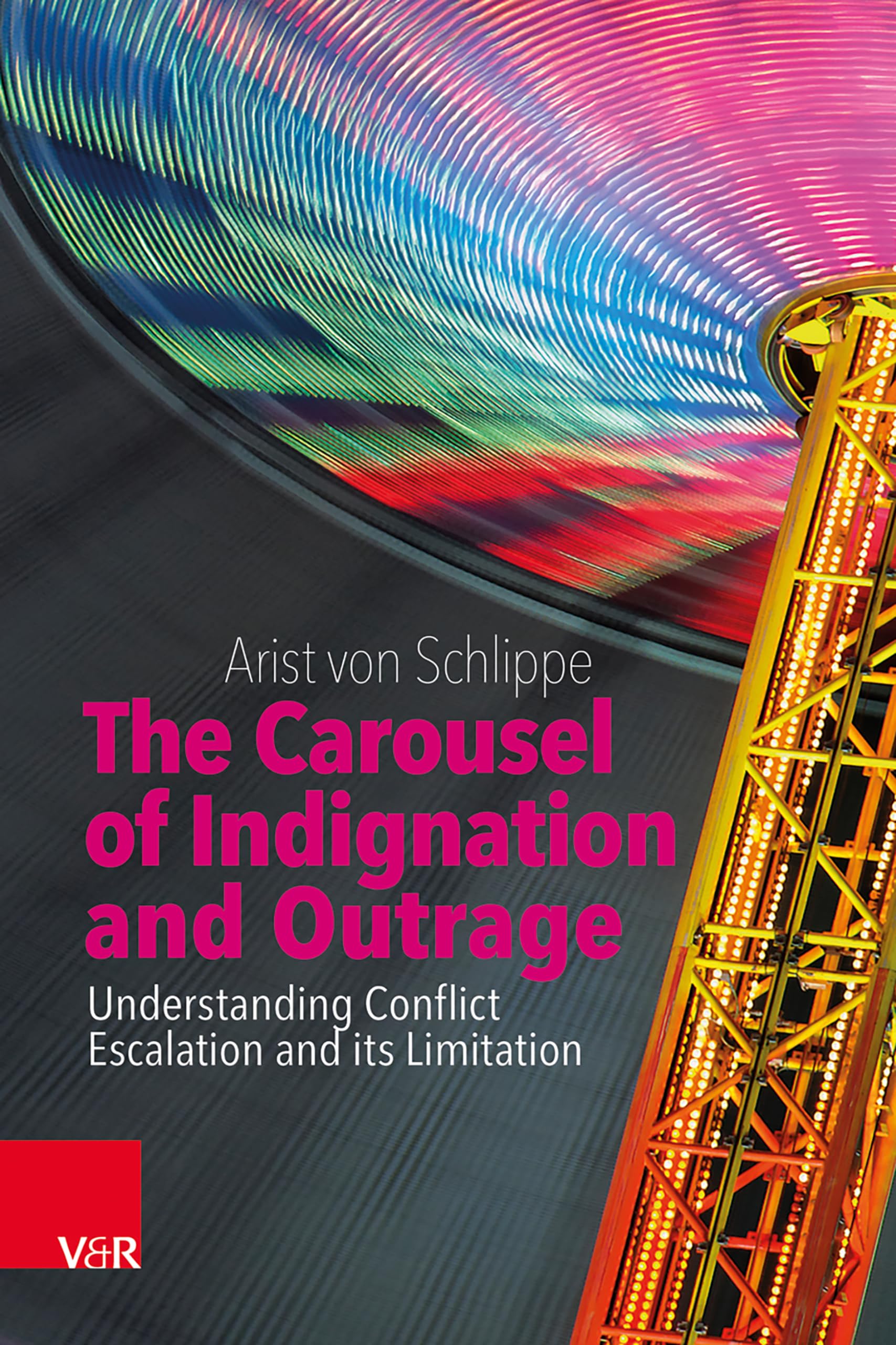 The Carousel of Indignation and Outrage: Understanding the Nature of Conflict Escalation and How to Limit It