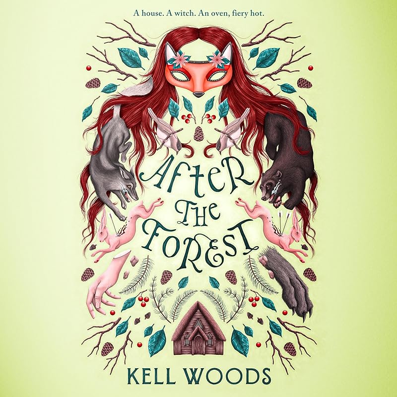 Carousel Item: After the Forest