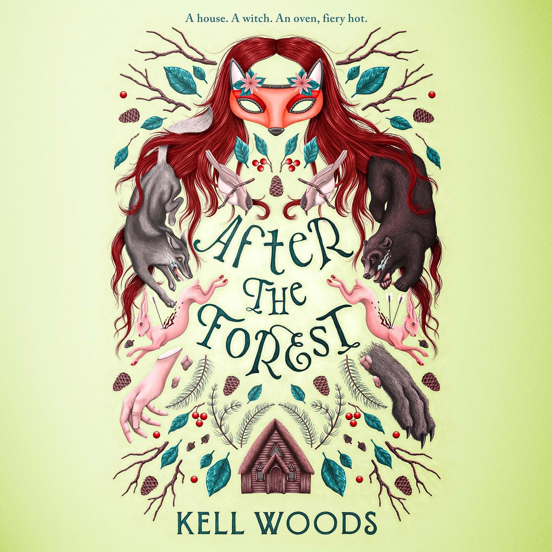 Carousel Item: After the Forest