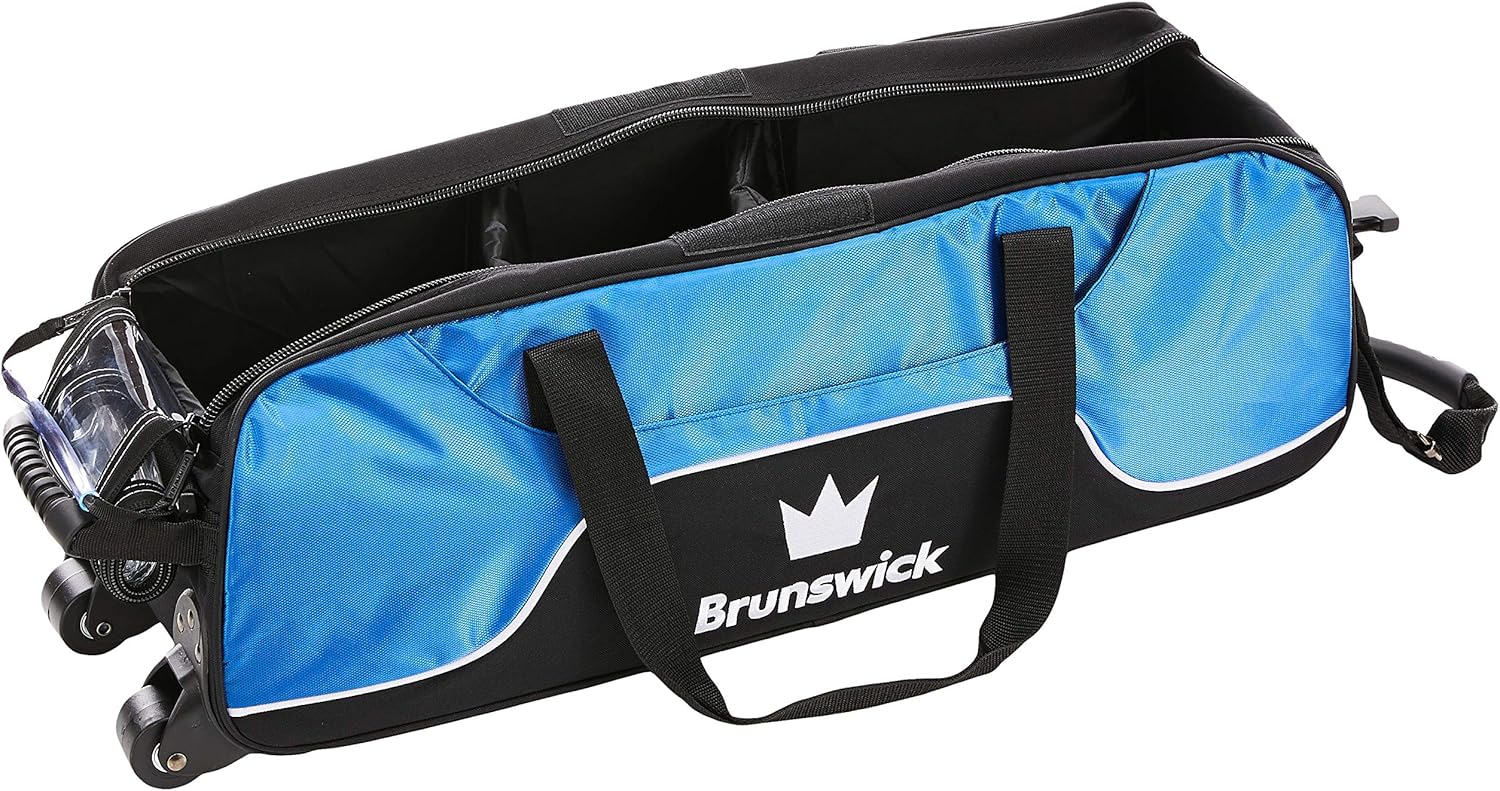 brunswick 3 ball bowling bolsa