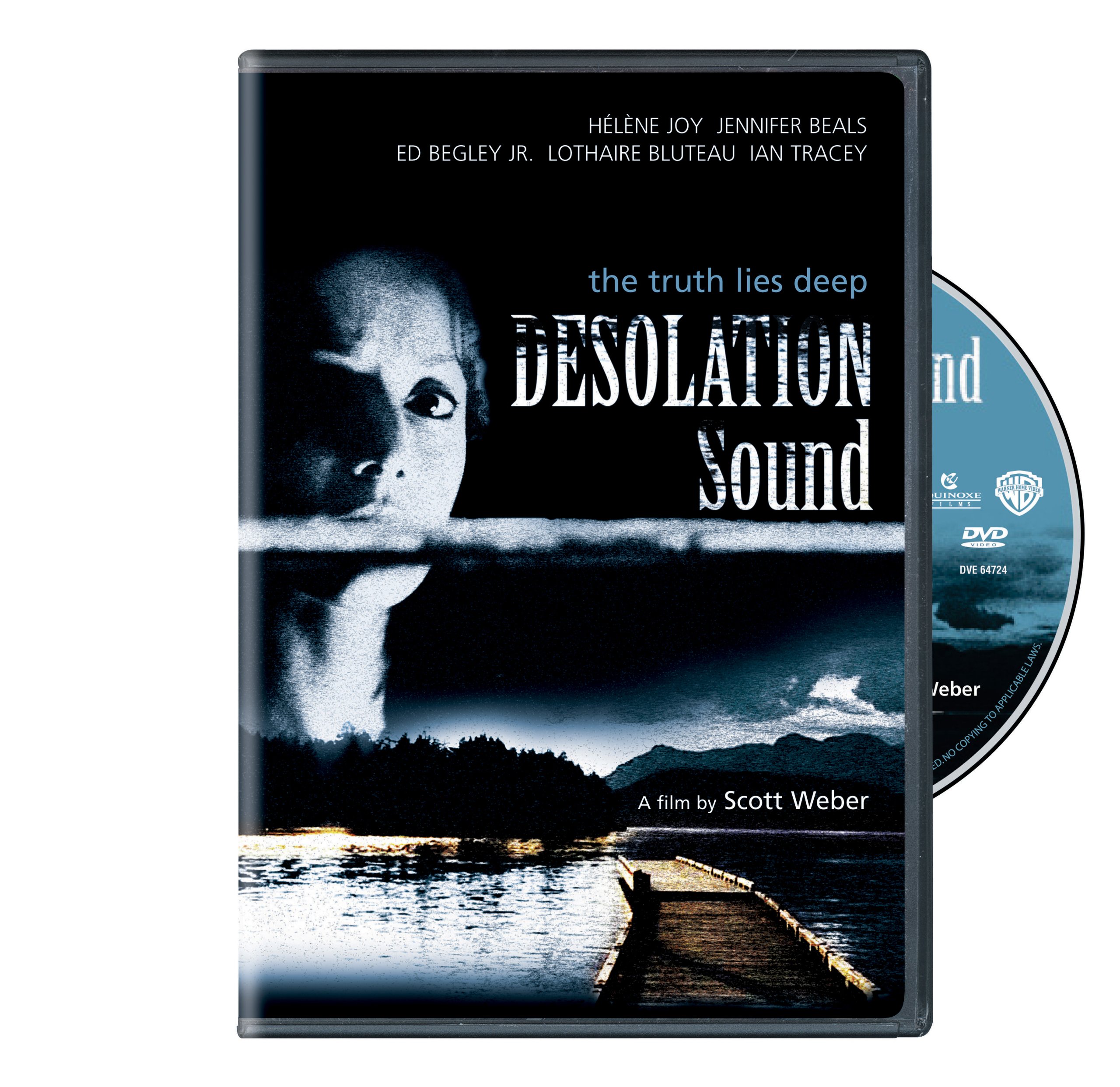 Desolation Sound [DVD]