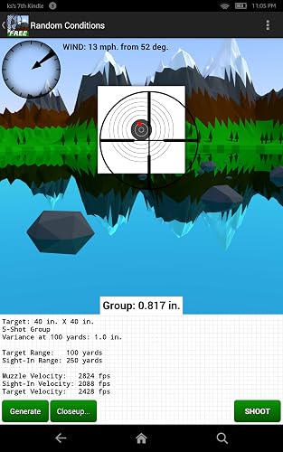 Target Shooting Practice (free) – vue 7