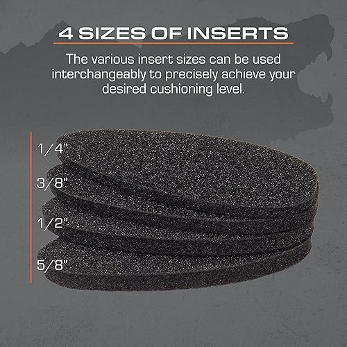 Miniatura 3 de Beartooth almohadilla de retroceso 2.0 - Slip-onajustable - HECHA EN ESTADOS UNIDOS