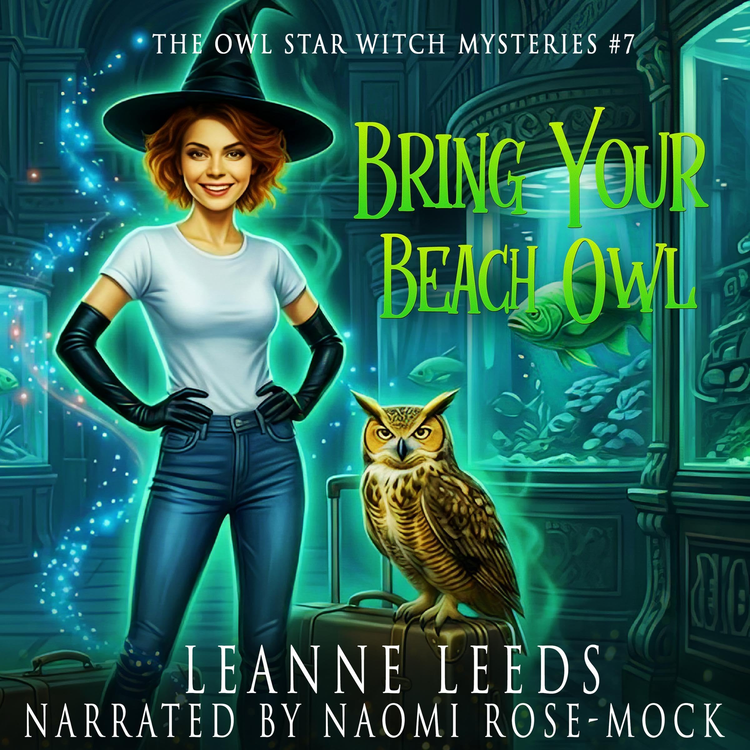 Cover art for Bring Your Beach Owl