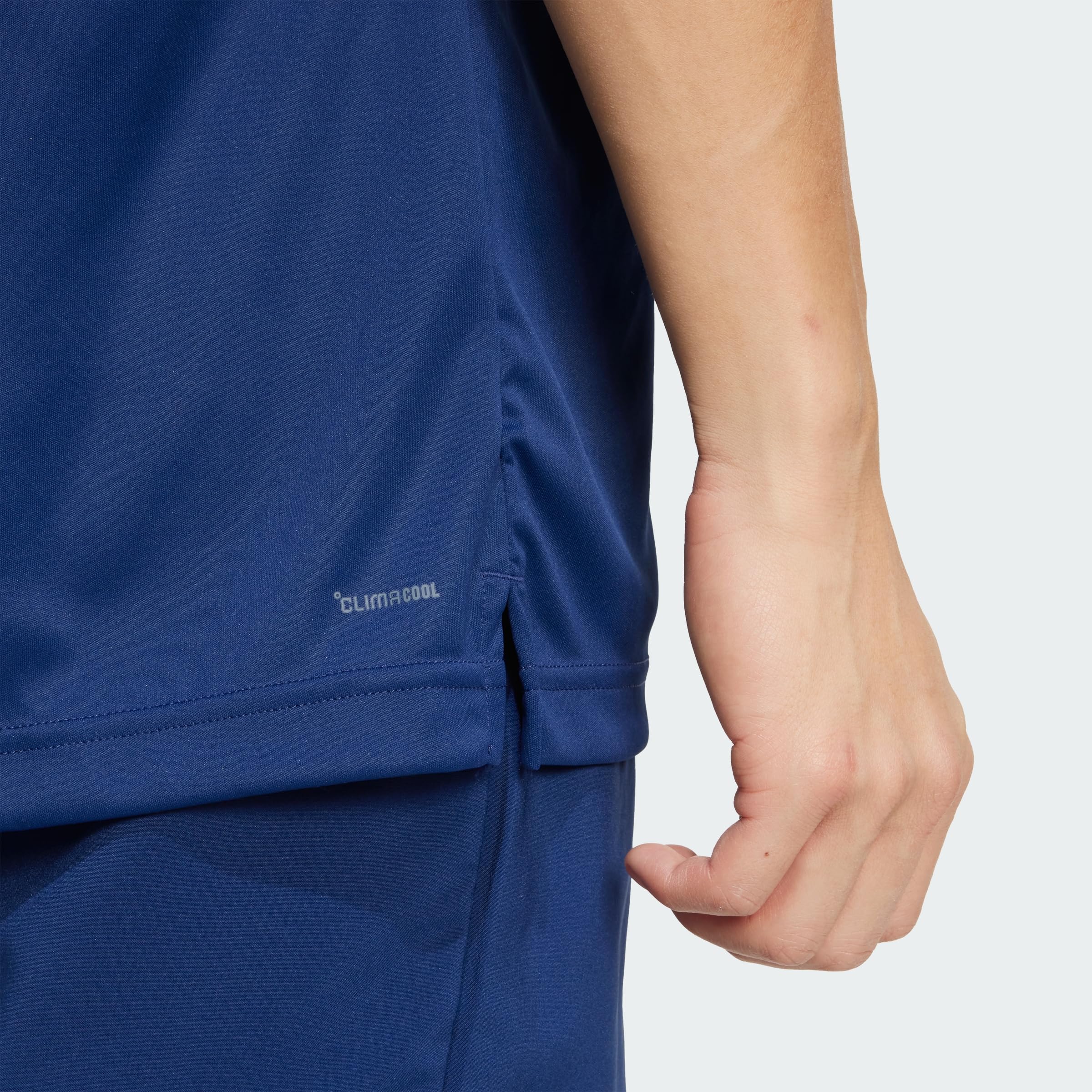 adidas Uomo Club Tennis Climacool 3-Stripes T-Shirt