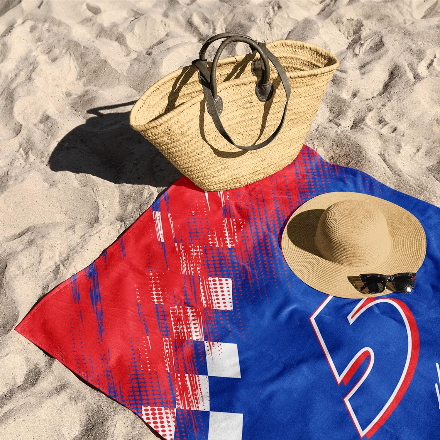 Northwest NFL Unisex-Adult Beach Towel, 30" x 60"