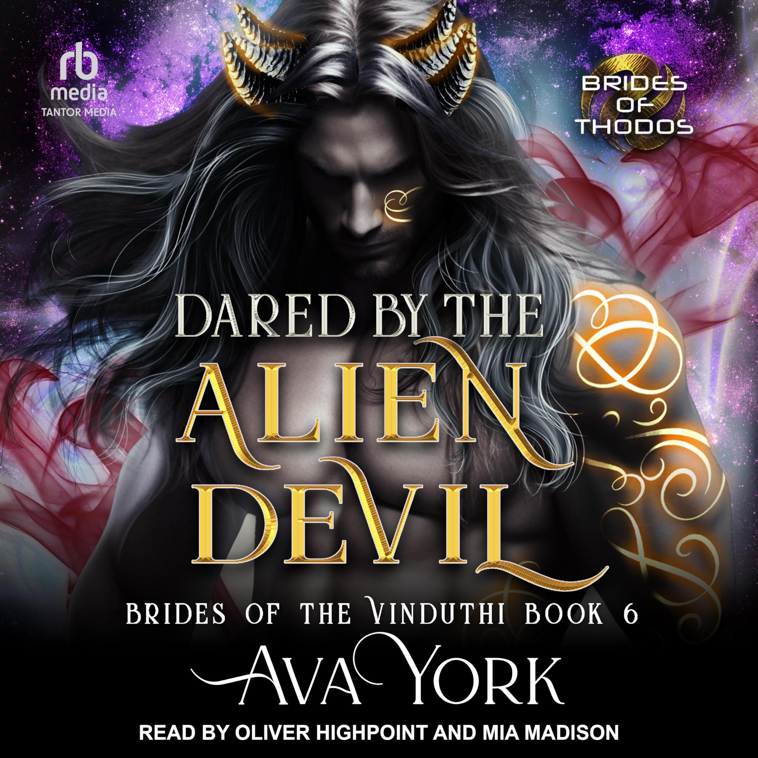 Dared by the Alien Devil: 6
