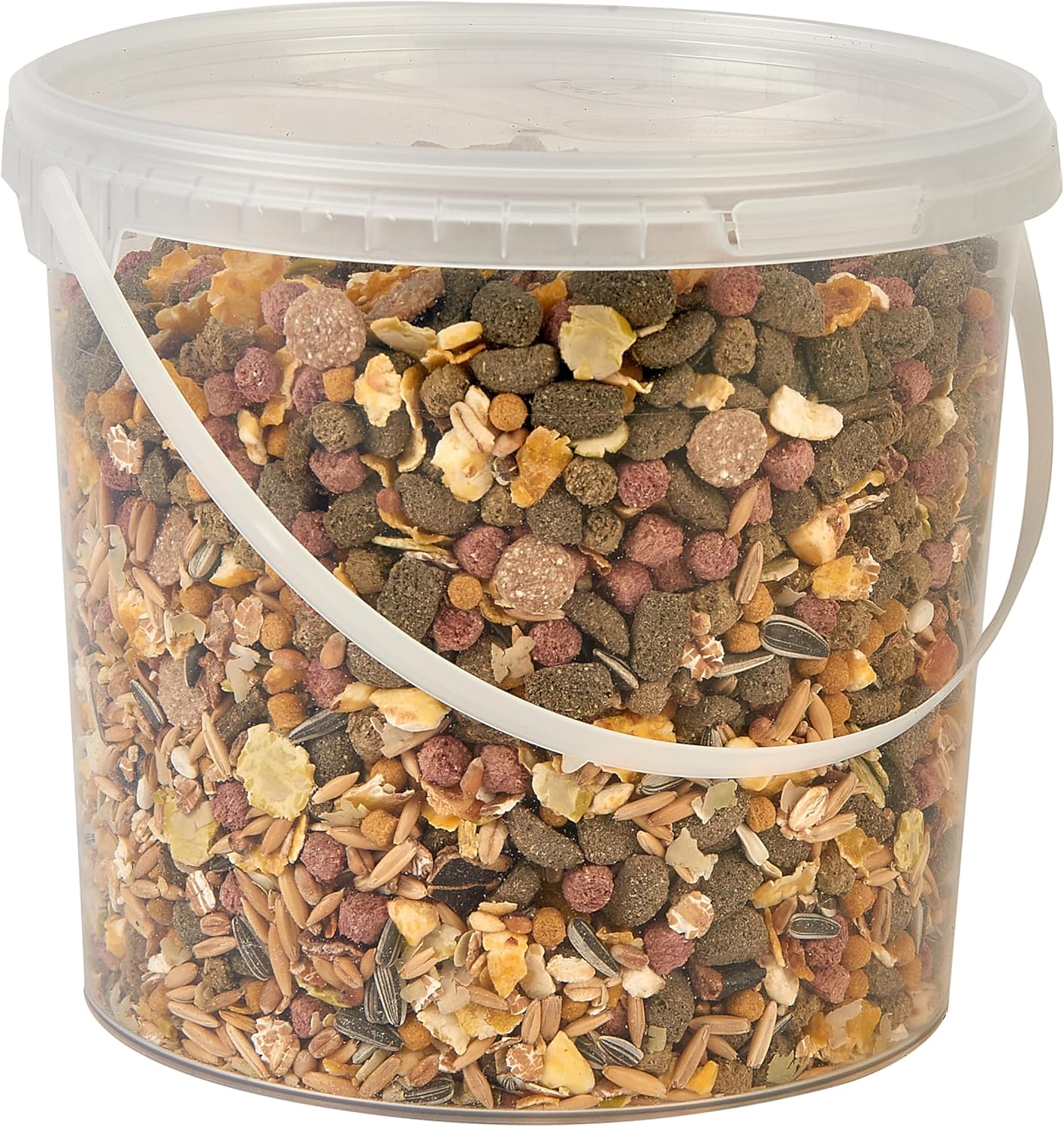 Premium Rat Food Mix, 2.5L : Amazon.co.uk: Pet Supplies