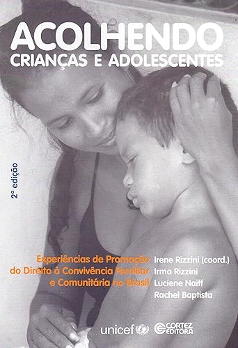 Acolhendo crianças e adolescentes