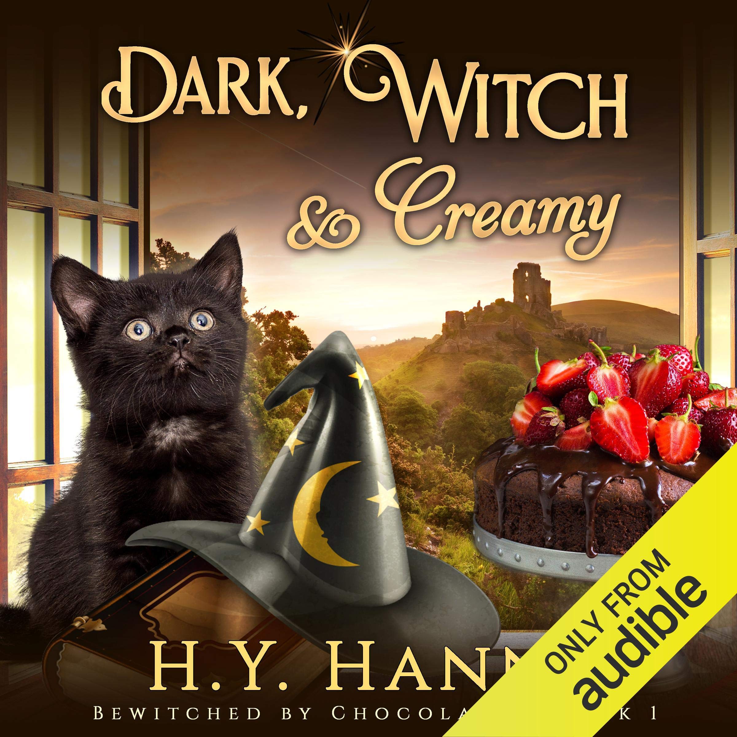 Dark, Witch & Creamy
