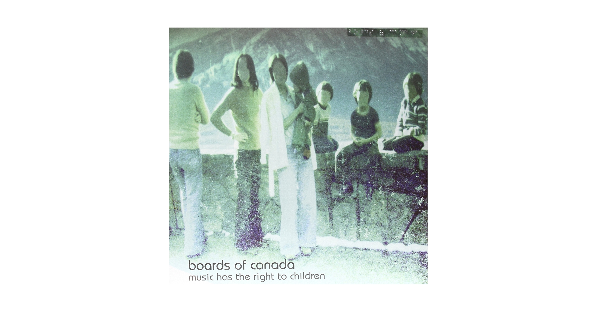洋楽 Boards Of \"Music Has The Right To\" Music Has The Right To Children - Album by Boards of Canada