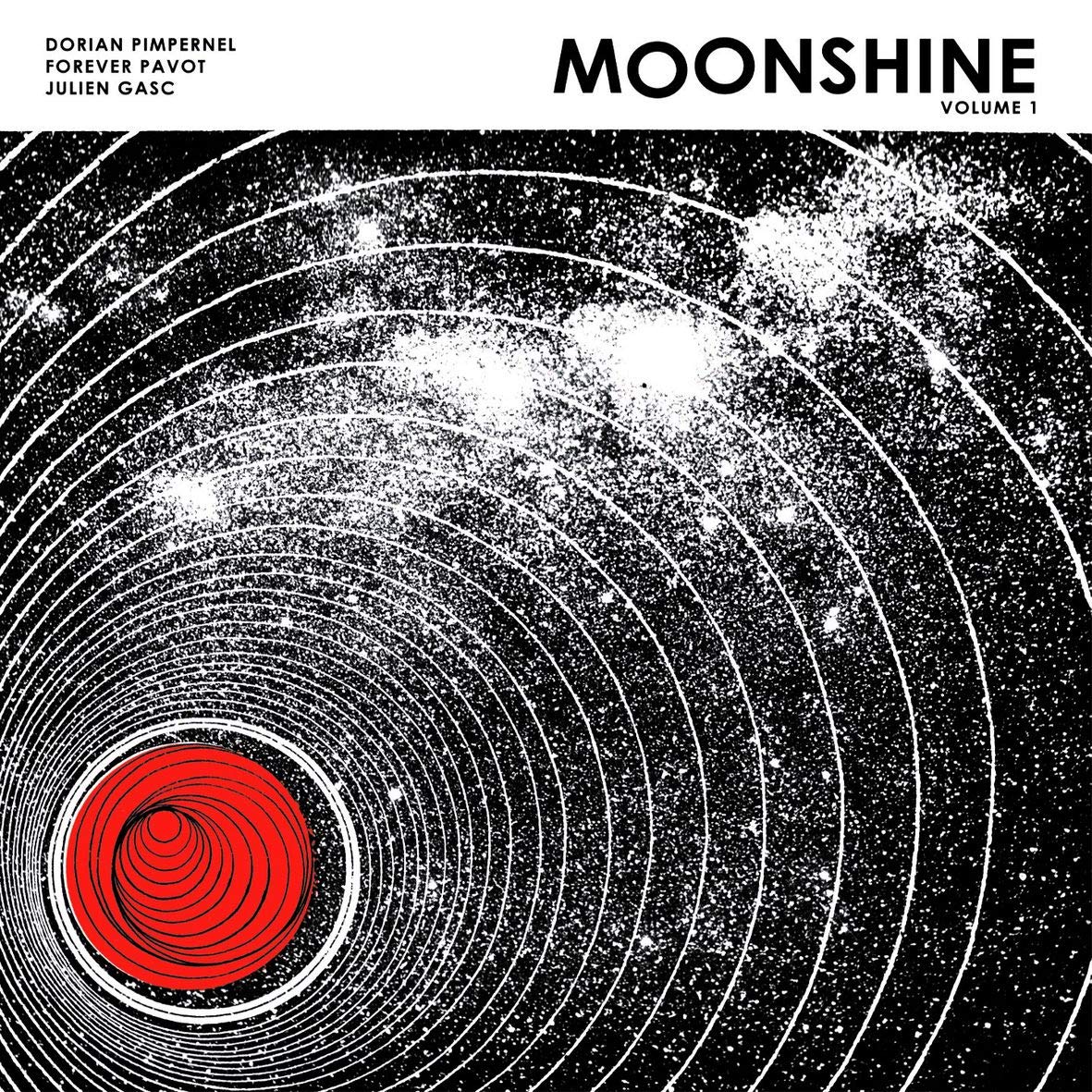Moonshine Vol.1 [VINYL]