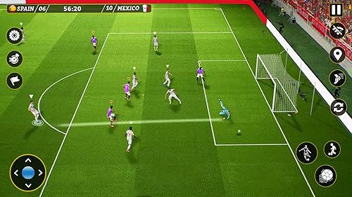 FC モバイル サッカー ゲーム 2025 - ドリーム リーグ