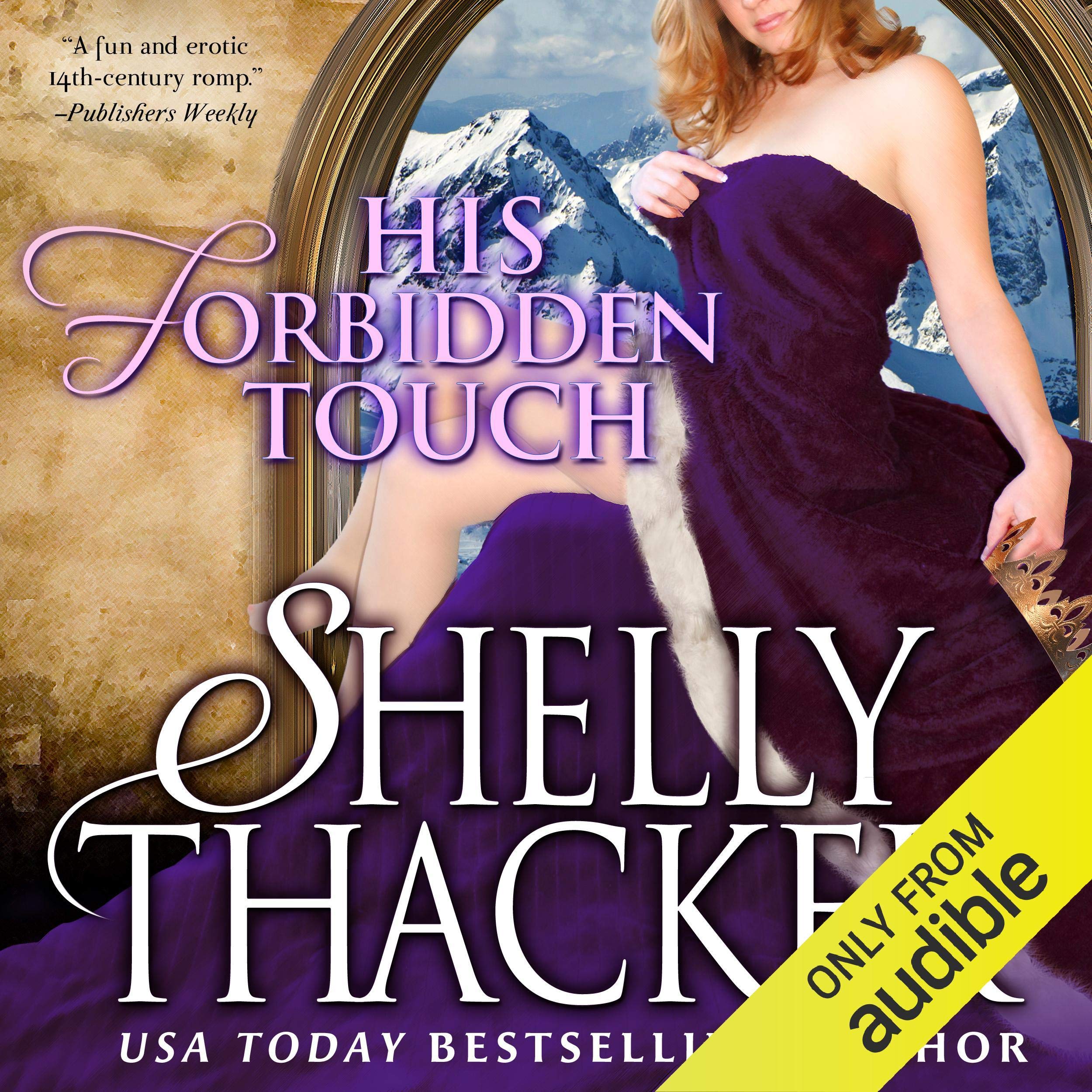 Cover art for His Forbidden Touch