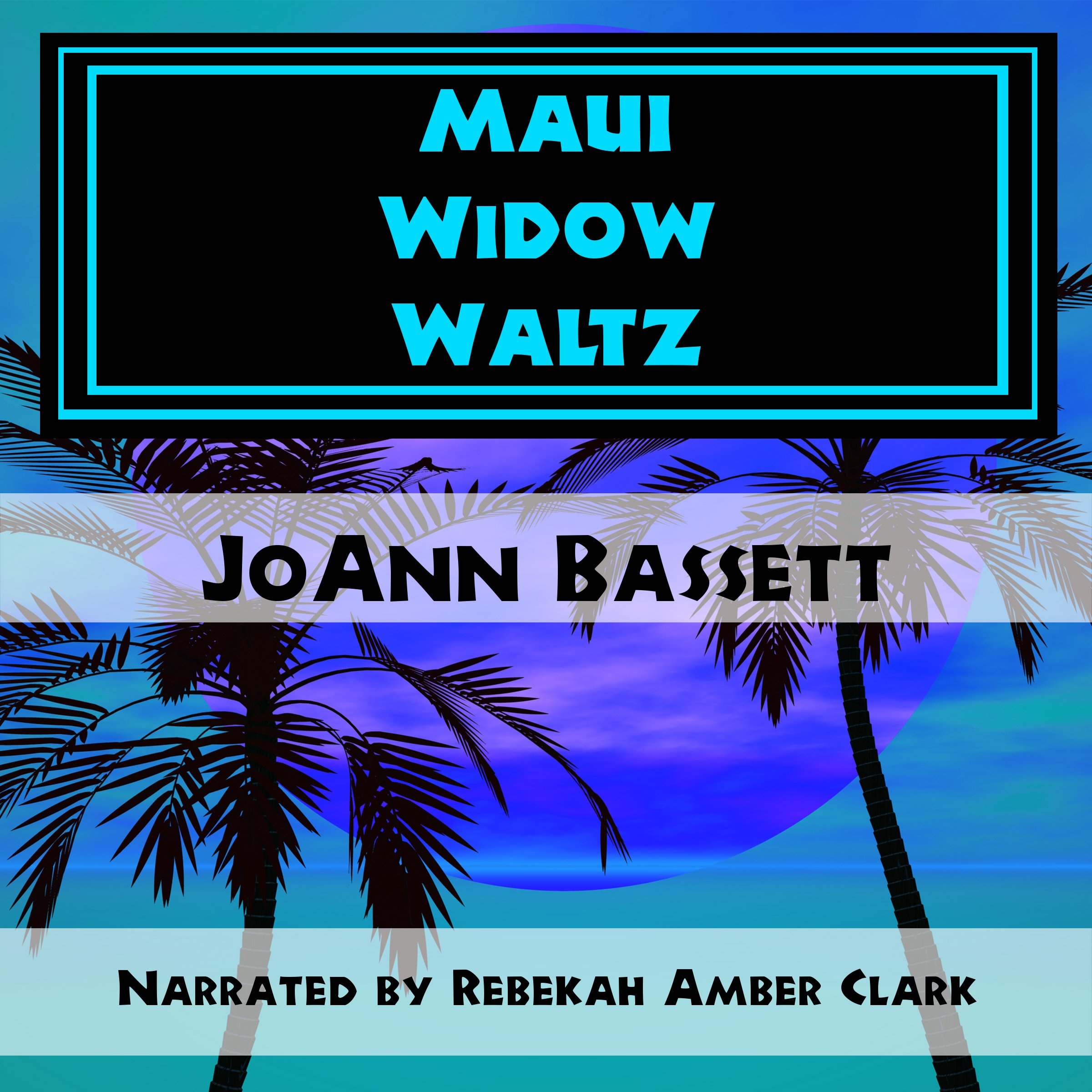 Cover art for Maui Widow Waltz