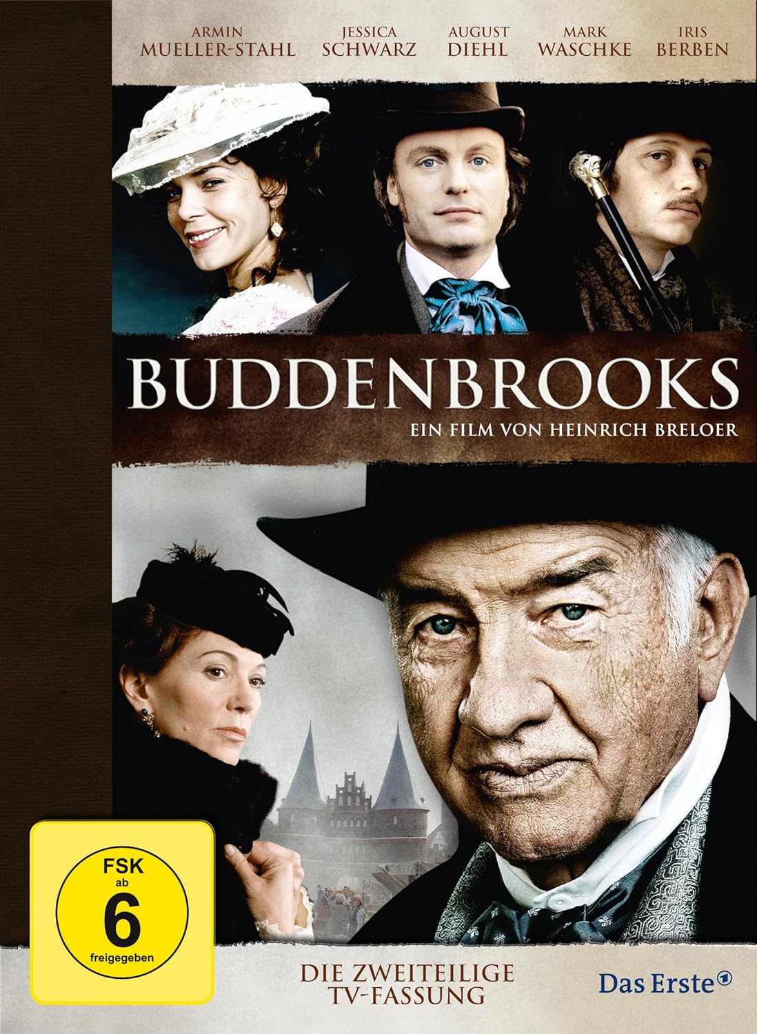 Die Buddenbrooks Film Kostenlos Ansehen Buddenbrooks - Zweiteilige TV-Fassung: Amazon.it: Mueller-Stahl, Armin