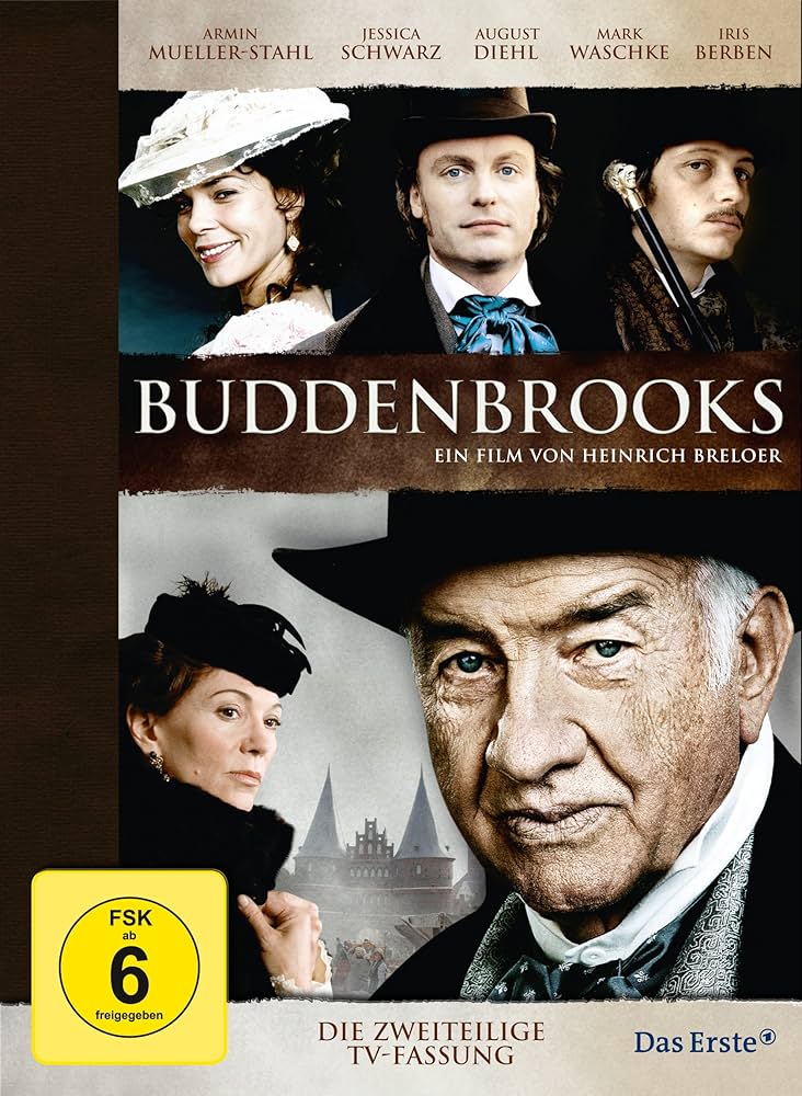 Buddenbrooks - Zweiteilige TV-Fassung [2 DVDs]: Amazon.de