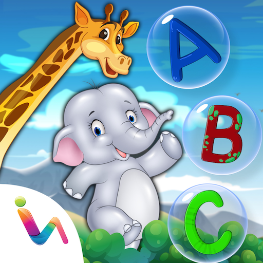 Learn Animals - Animal Alphabets Flashcards For Kids - Aplicativo na ...