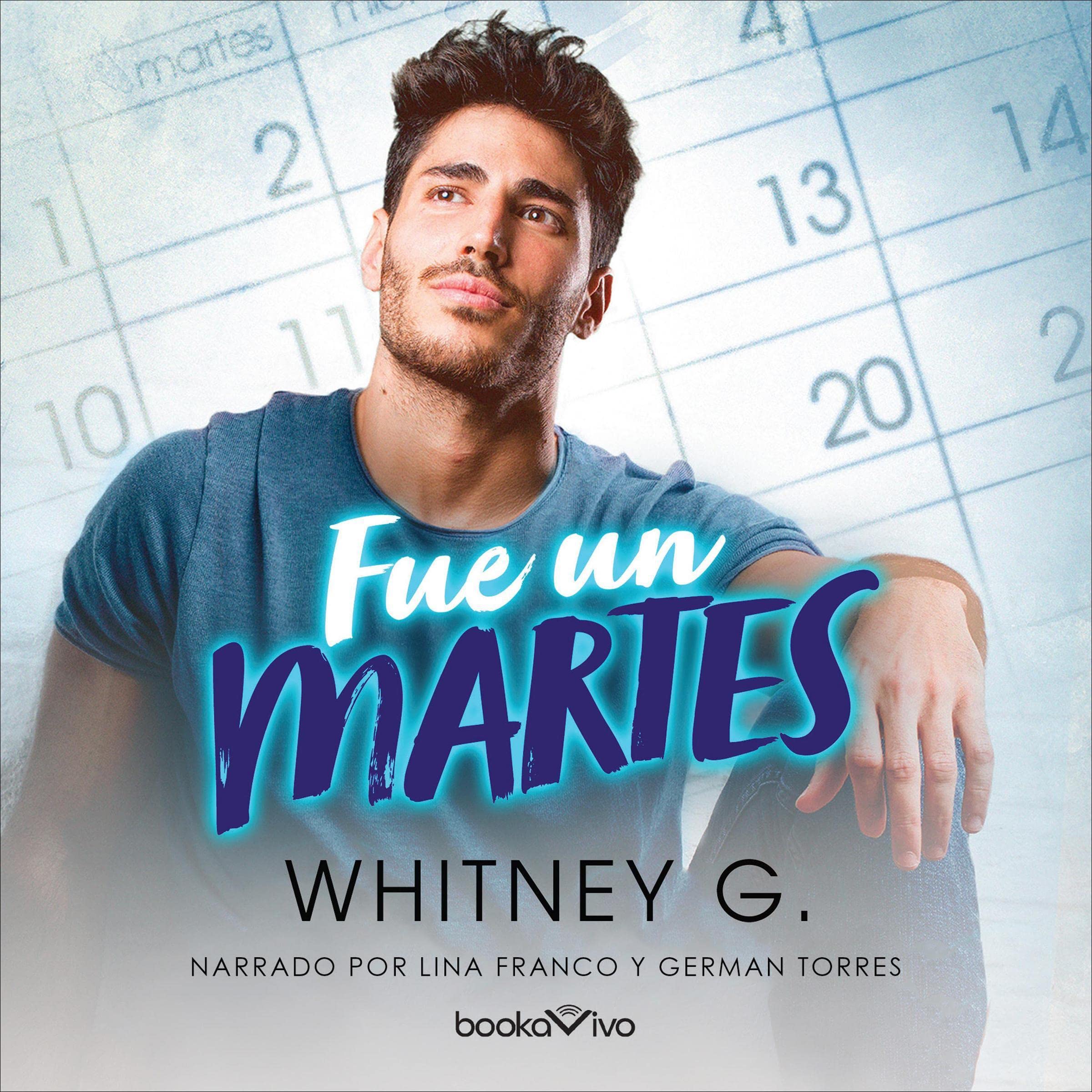 Cover art for Fue un martes