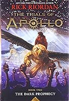 Algopix Similar Product 15 - The Trials of Apollo Book Two The Dark