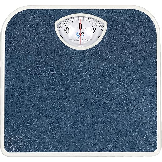 GVC Weight Machine Analog Scale 130Kg