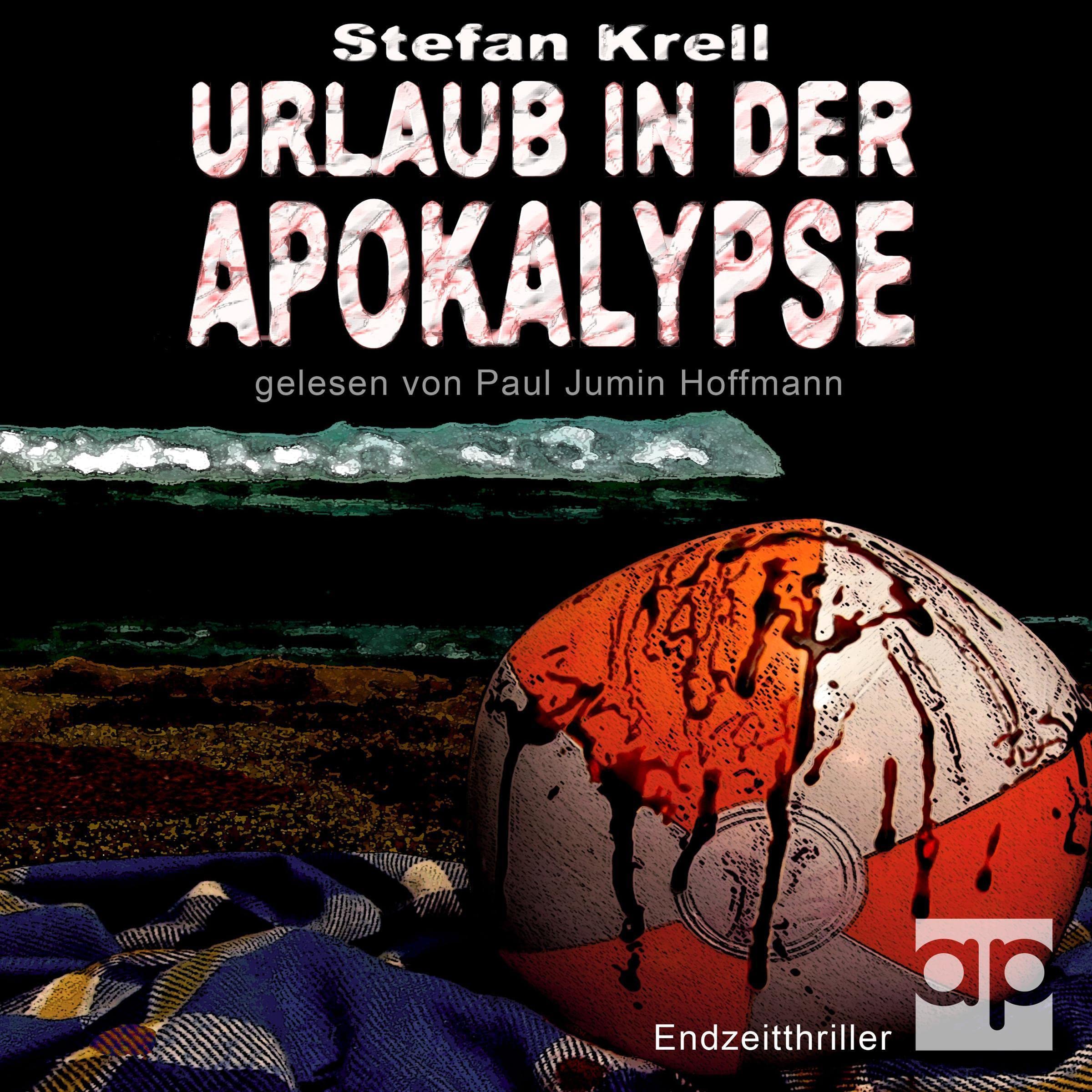 Cover art for Urlaub in der Apokalypse 1