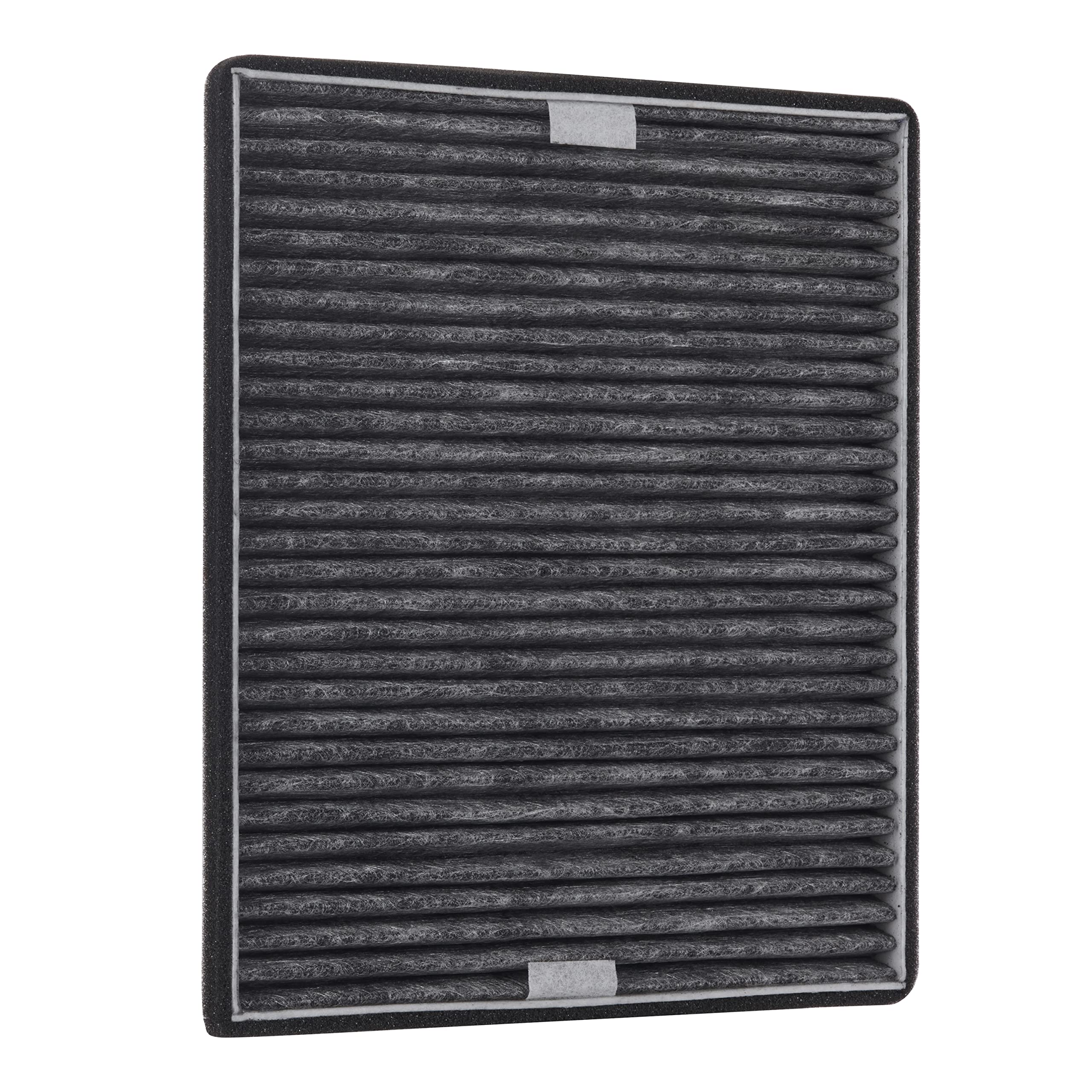 2x Filter kompatibel mit Miele Dunstabzugshauben DKF 12-P | Aktivkohlefilter Geruchsfilter mit Aktivkohle