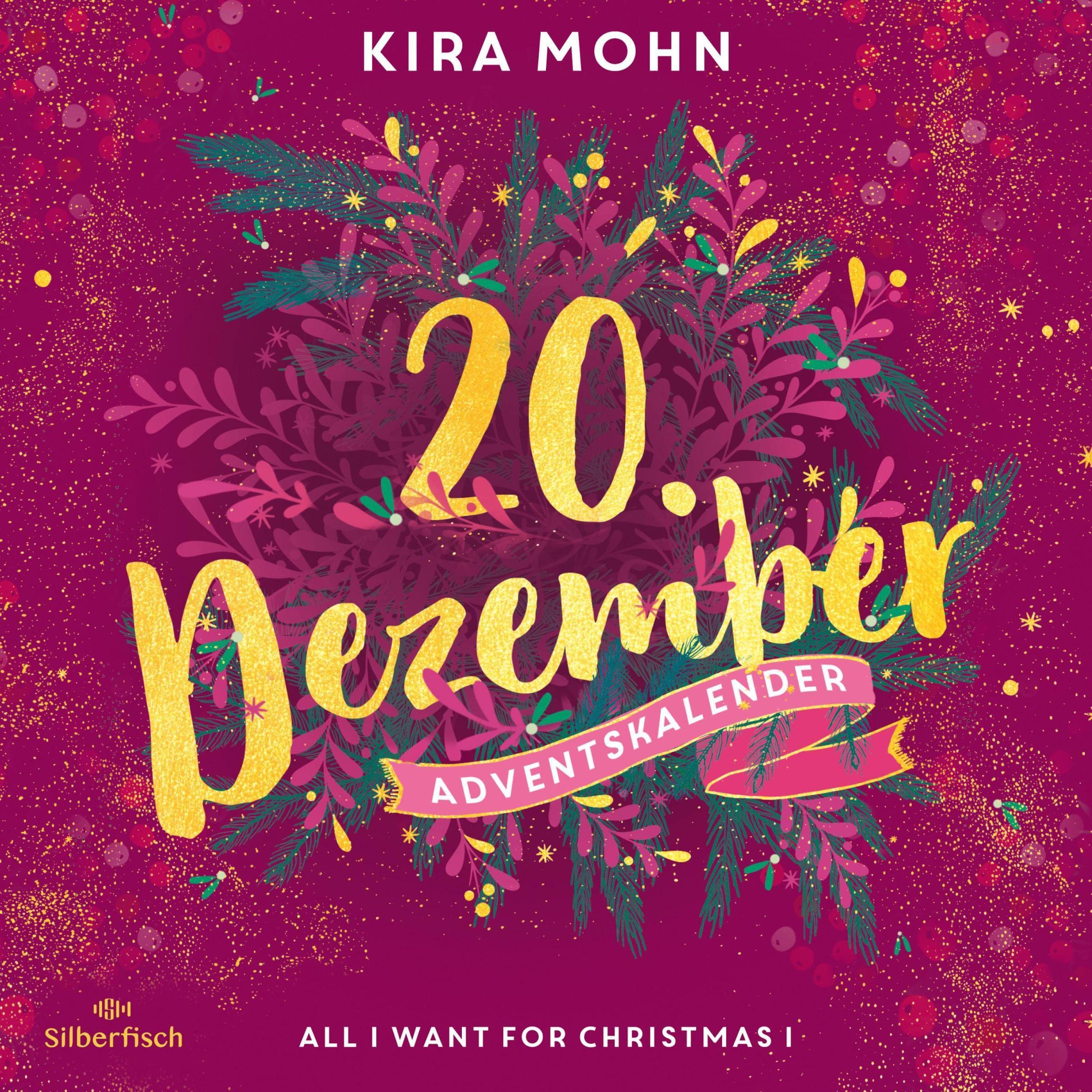 Cover art for All I Want for Christmas I (German edition)