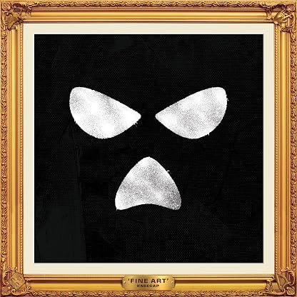 Fine Art por Kneecap, capa do álbum
