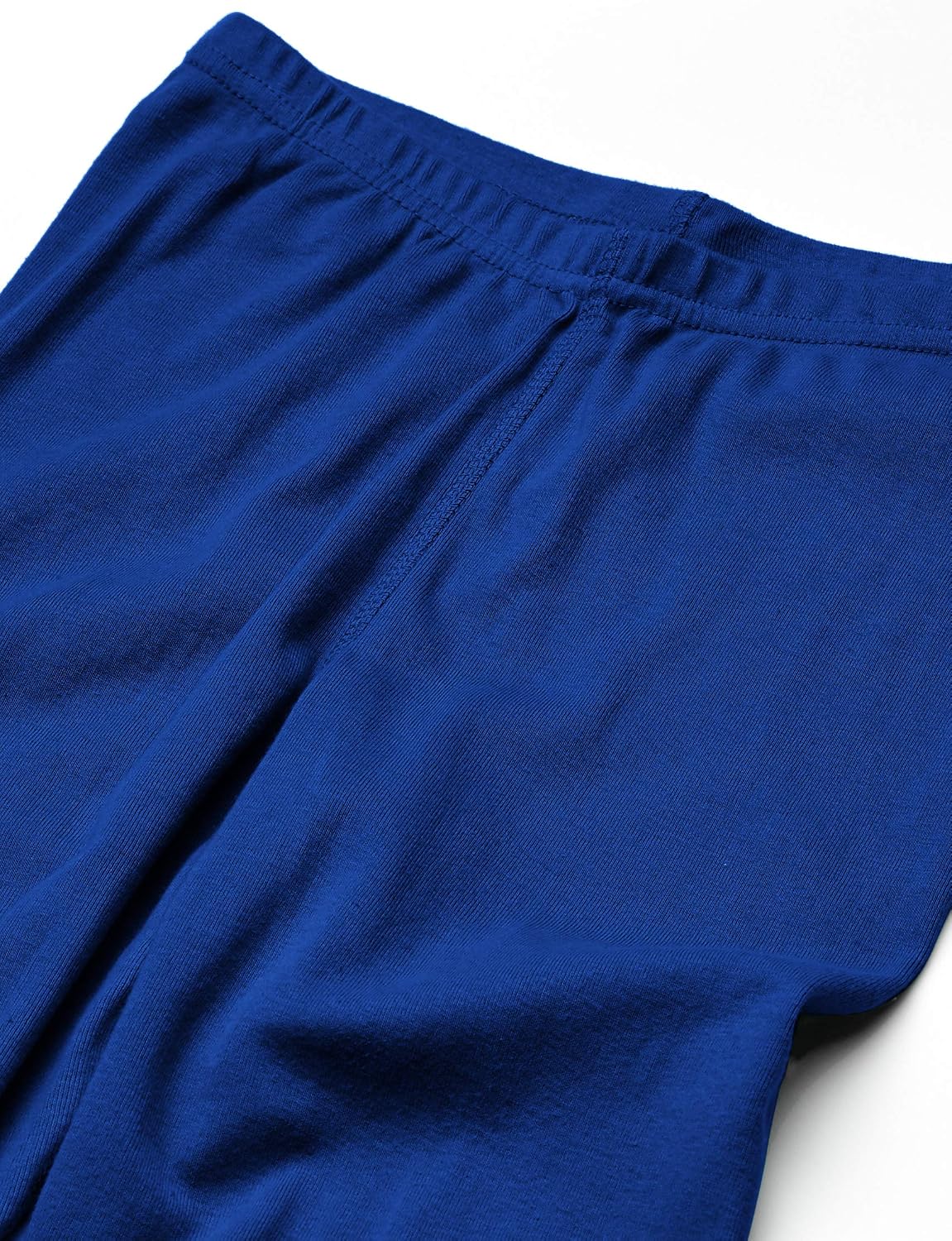 AquaGuard Girls' Baby Rib Pajama Pant 2-Pack