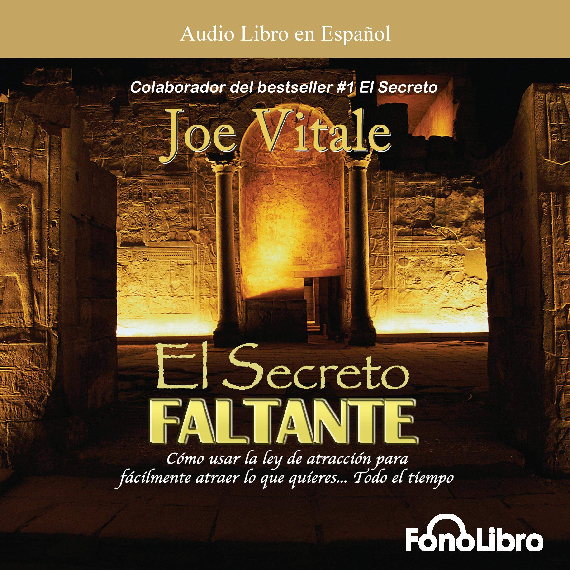 Cover art for El Secreto Faltante [The Missing Secret]