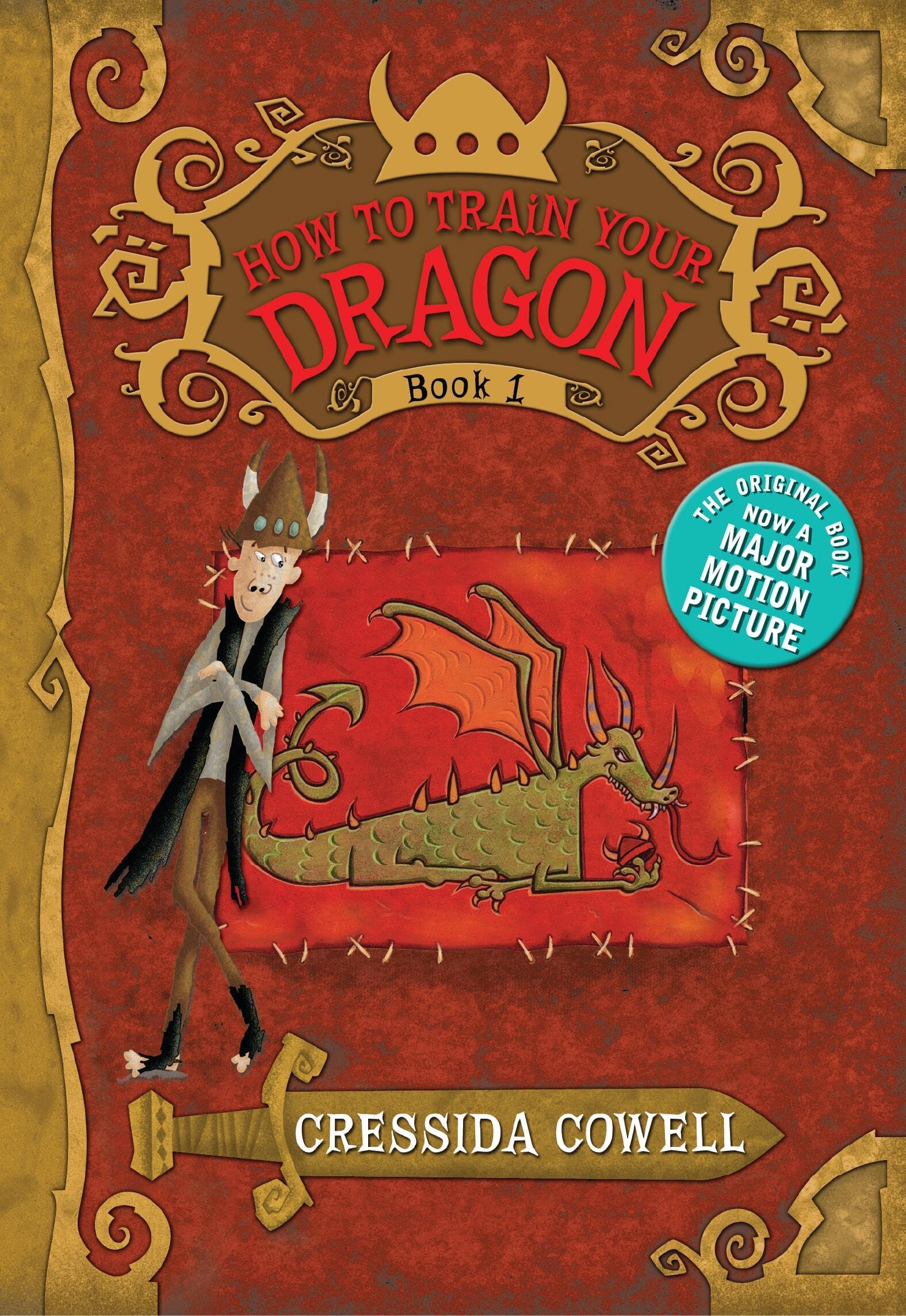 How to Train Your Dragon (How to Train Your Dragon, 1)