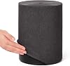 Soundskins Cover / Accessory for Speakers Compatible with Sonos Sub Mini Anthracite