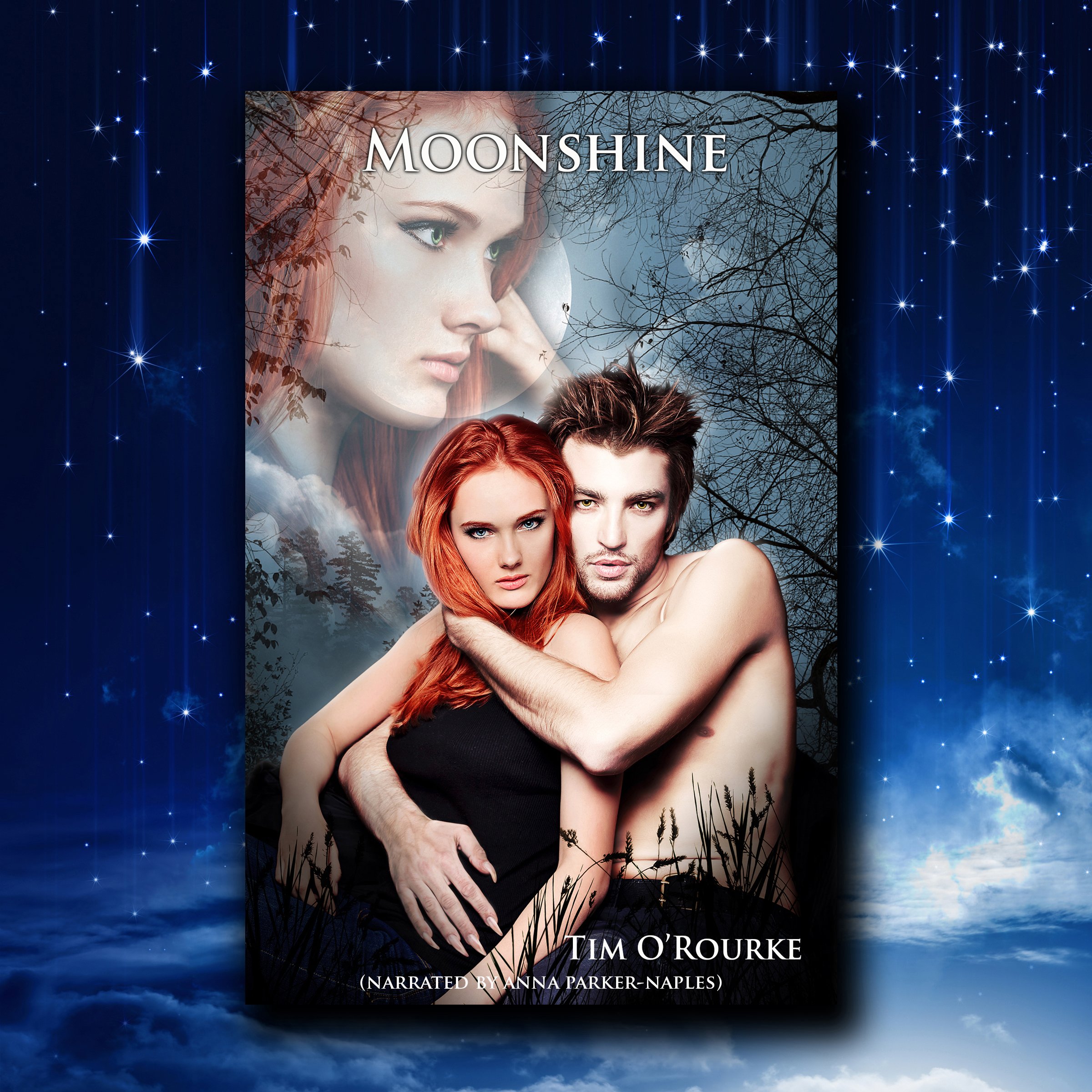 Cover art for Moonshine