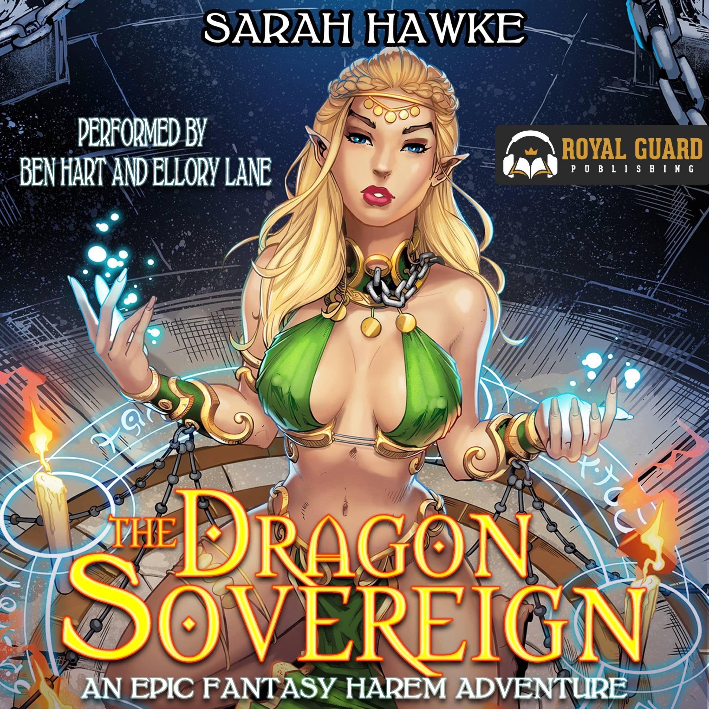 The Dragon Sovereign