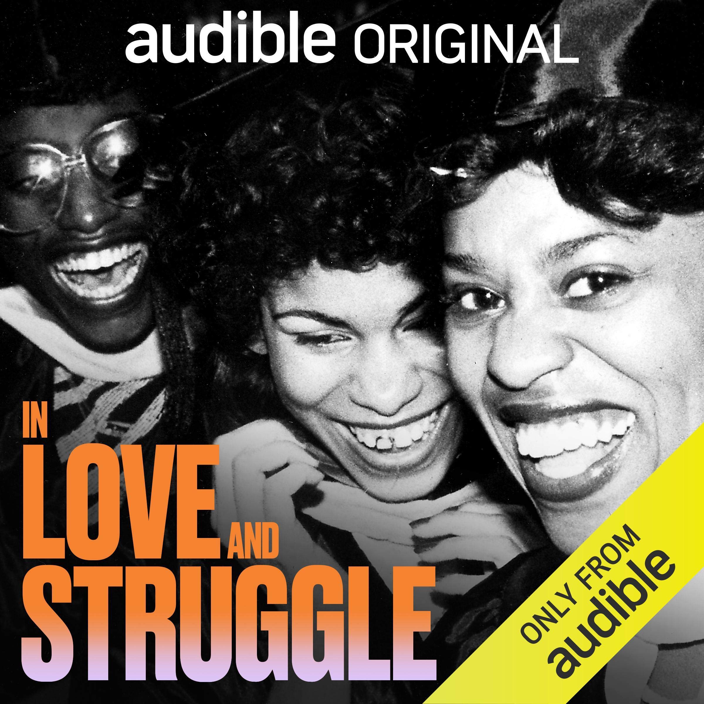 Cover art for In Love and Struggle