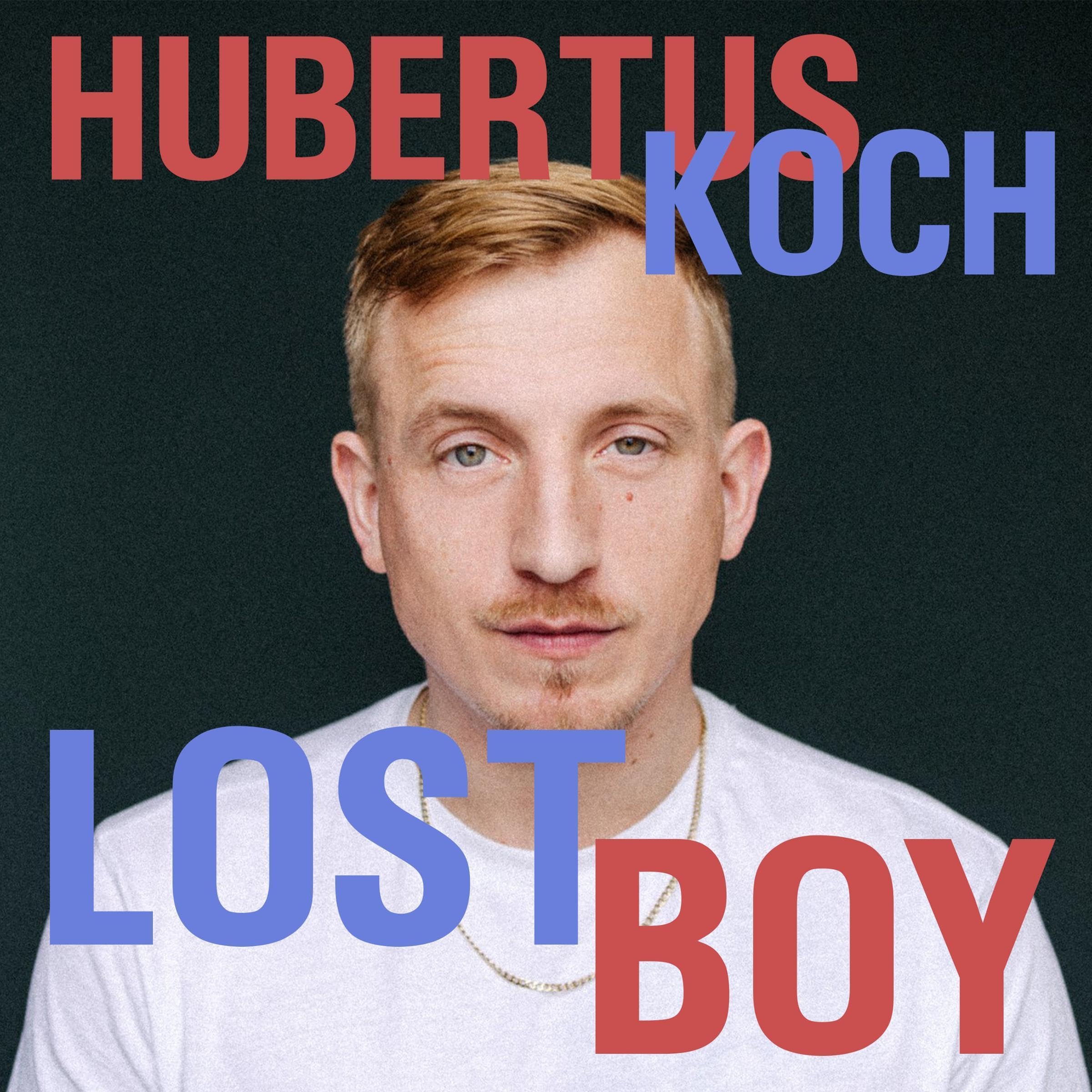 Cover art for Lost Boy - Süchtig nach Leben