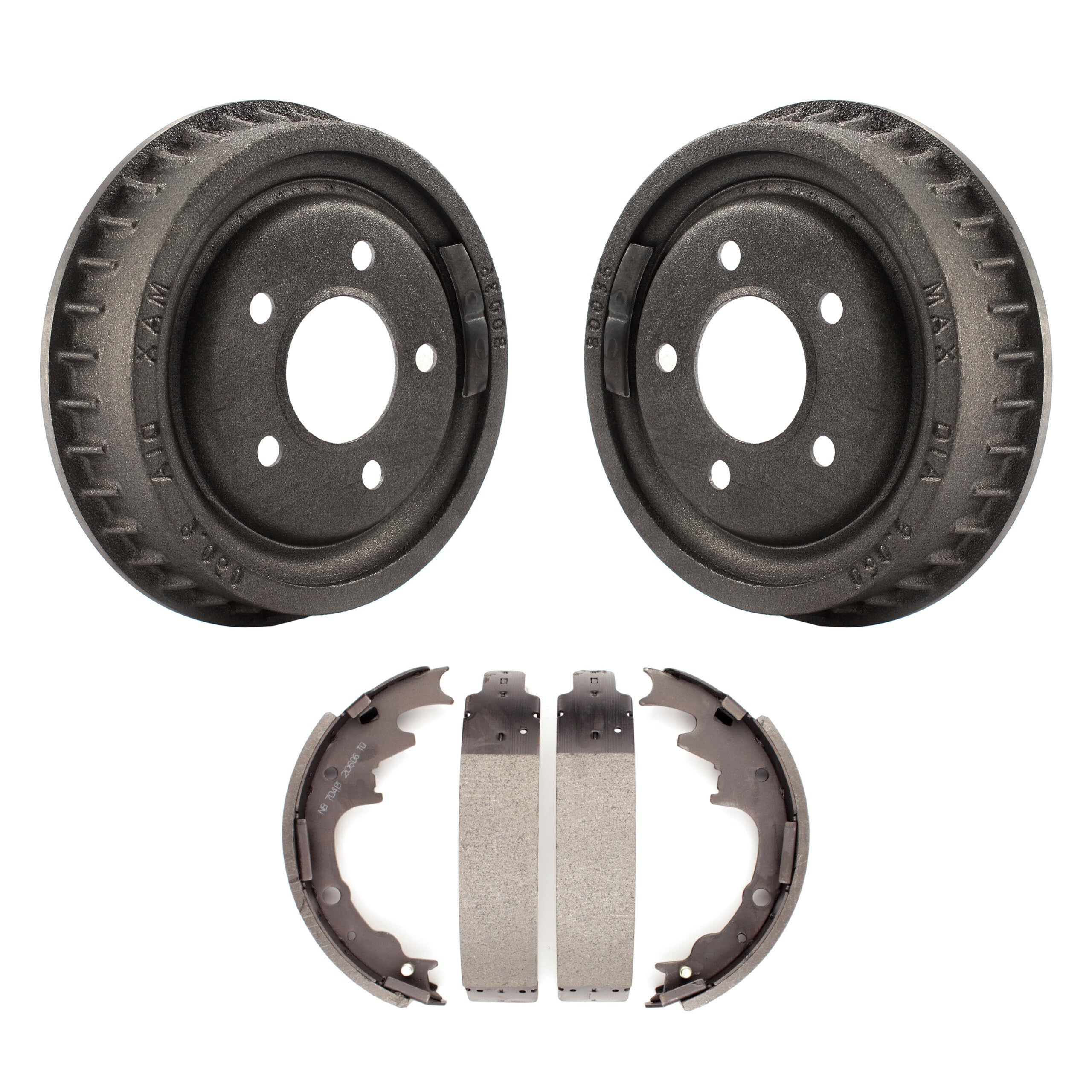 Zapatas De Freno Traseras Para E-Ton Dxl90, Sierra/Ranger 90 (1999-2005) - Número De Pieza: FL8546BS156HY